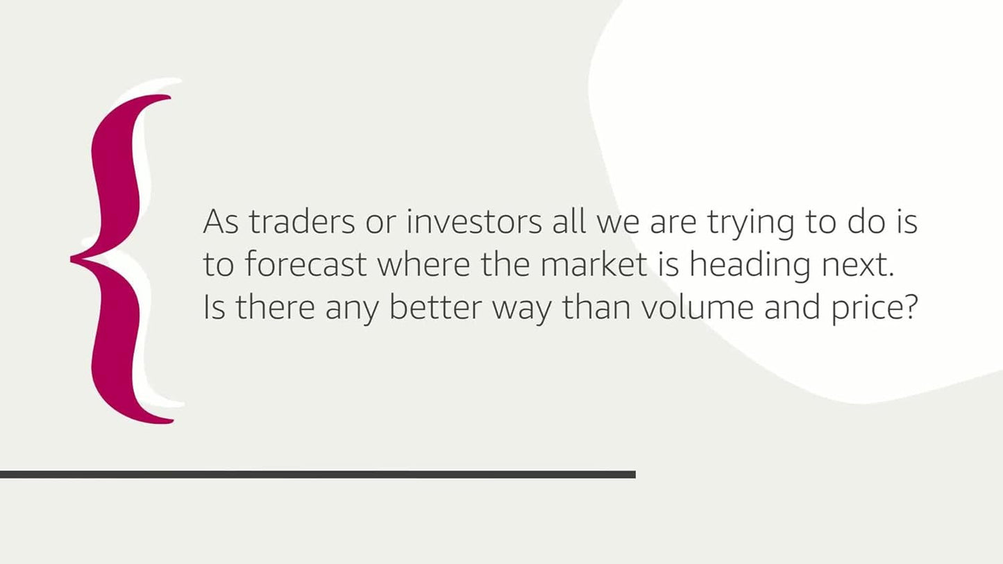 A Complete Guide to Volume Price Analysis