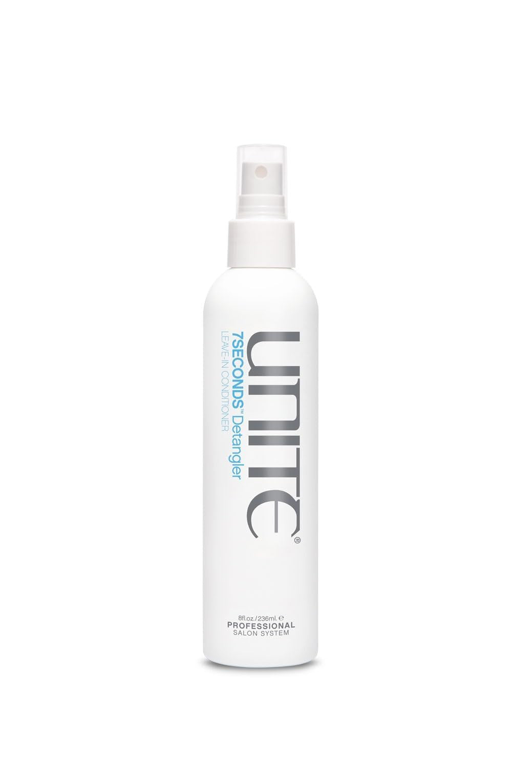7SECONDS Detangler Leave-In Conditioner Spray for Frizz Control & Heat Protectio