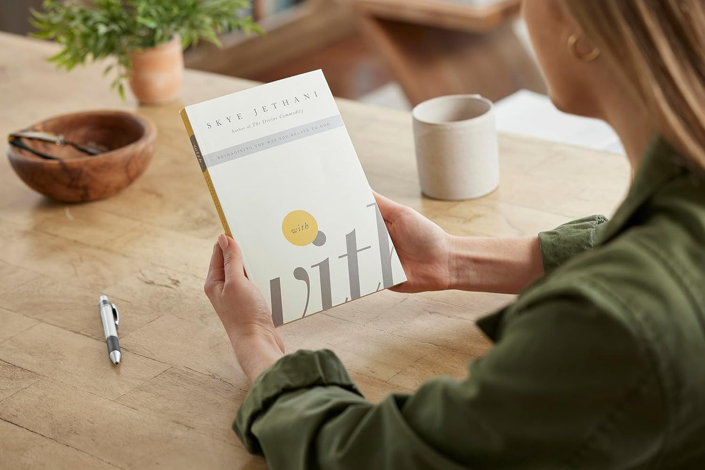 With: Reimagining the Way You Relate to God