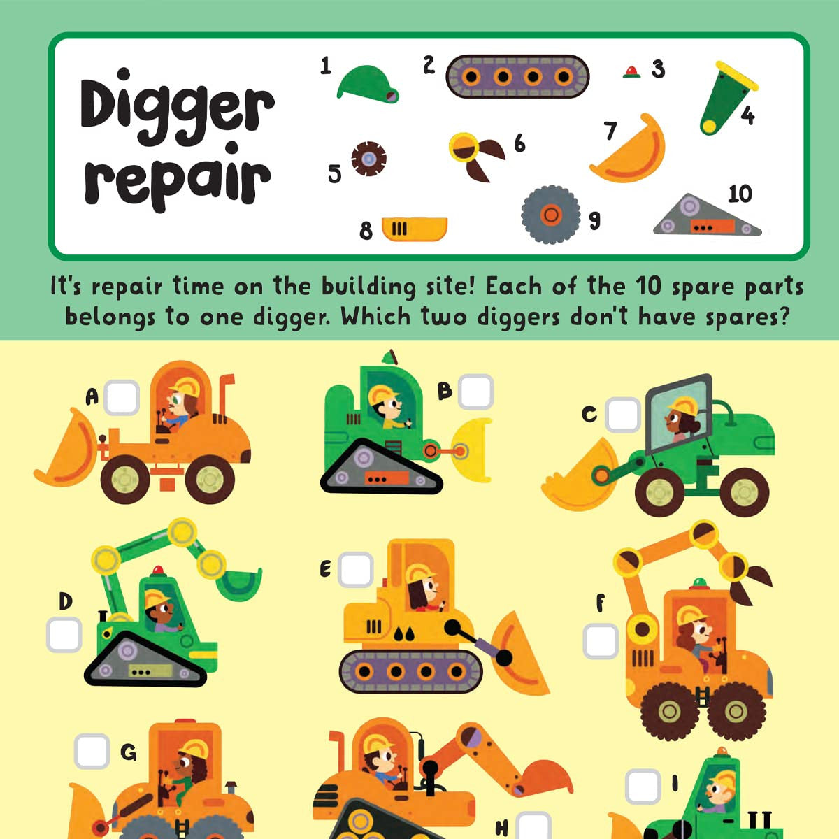 Totally Awesome Mazes and Puzzles: over 200 Brain-Bending Challenges