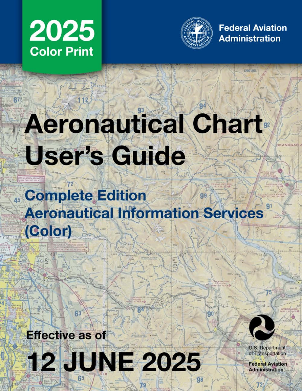 Aeronautical Chart User'S Guide Complete Edition: Aeronautical Information Servi