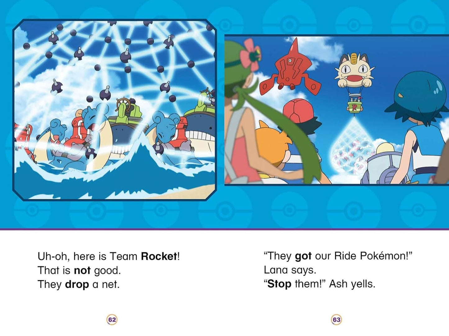 5-Minute Phonics (Pokémon) (Pokémon)