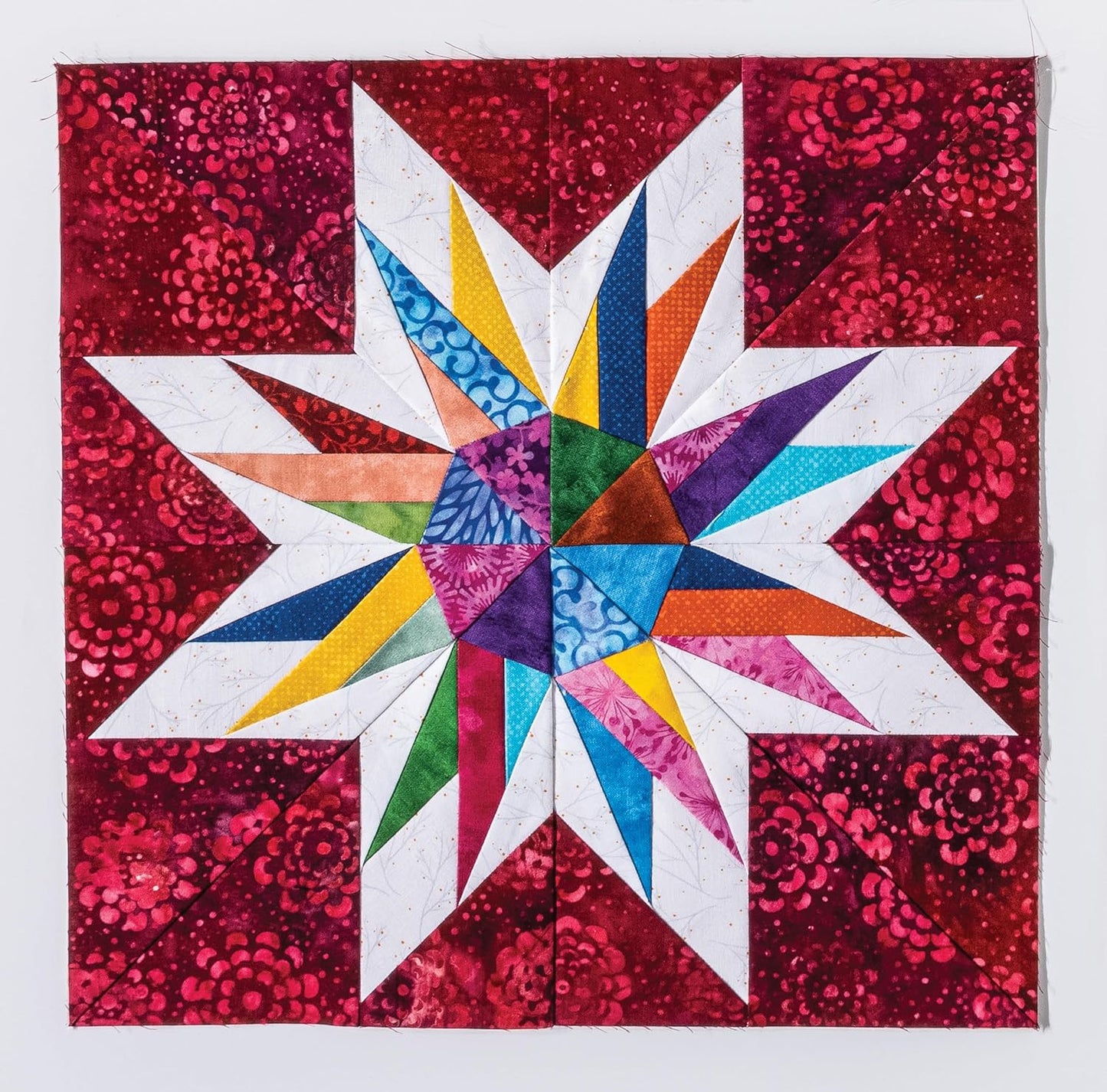 60 Fabulous Paper-Pieced Stars: Includes 10 New National Parks Blocks