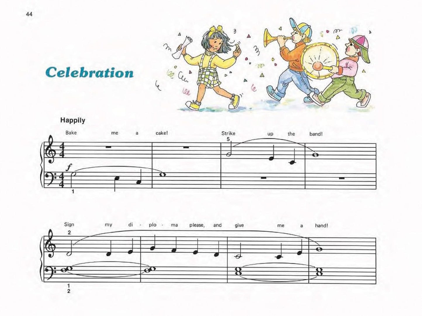 Alfred'S Basic Piano Prep Course Lesson Book, Bk B: for the Young Beginner (Alfr