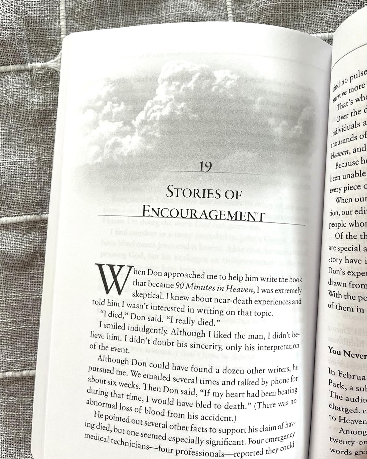 90 Minutes in Heaven: a True Story of Death & Life