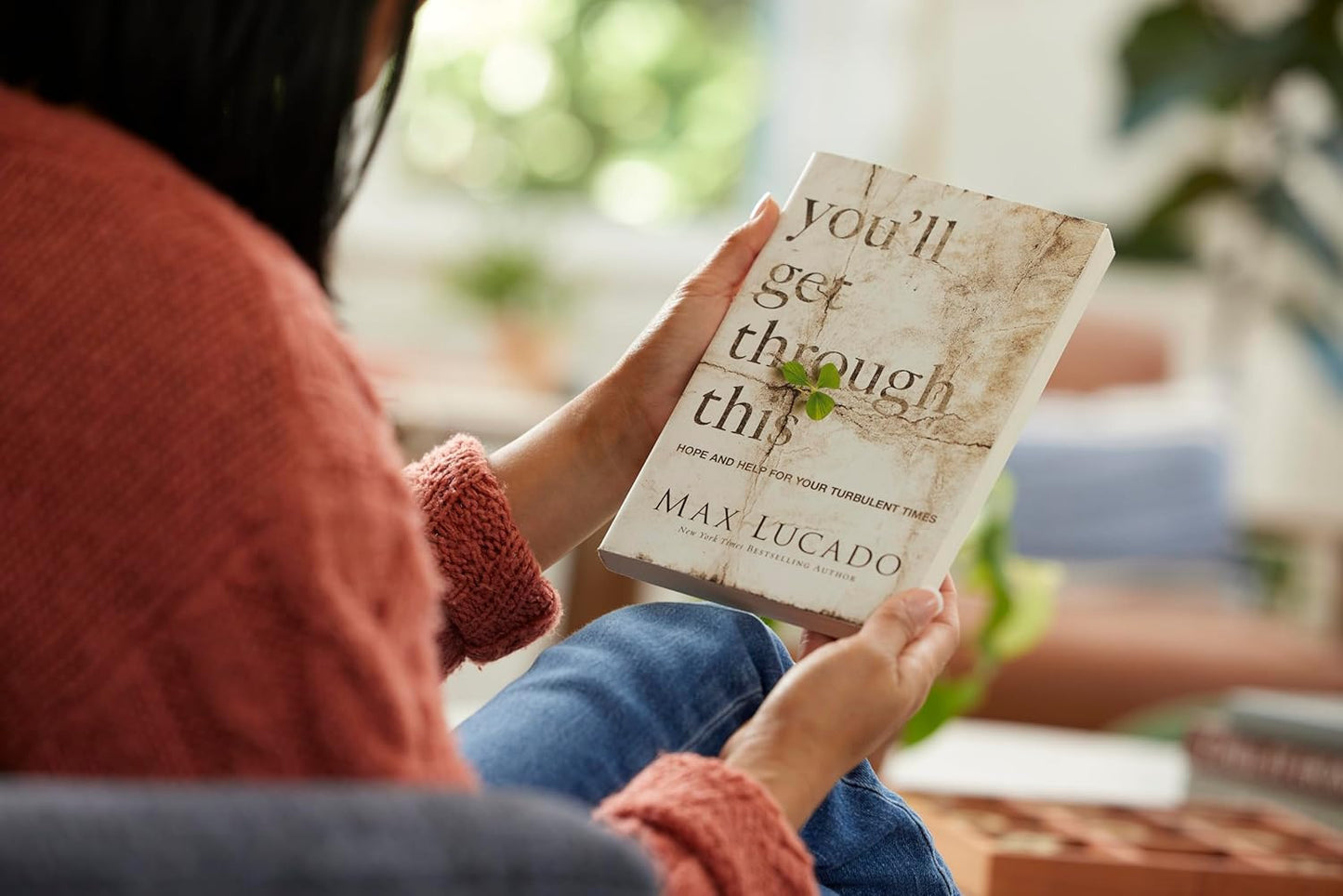 You'Ll Get through This: Hope and Help for Your Turbulent Times