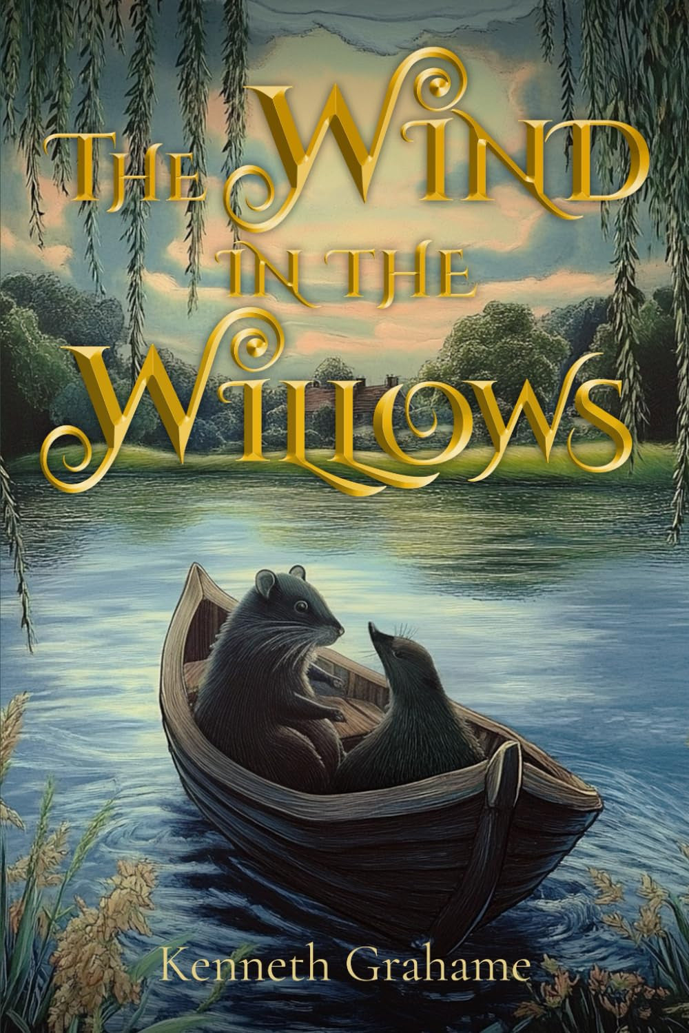 The Wind in the Willows (Illustrated): the Classic Edition with Original Illustr