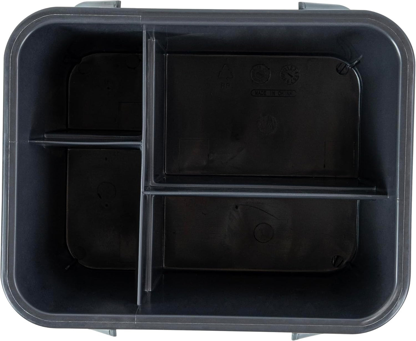 -Clean Tek Professional Cleaning Caddy, 1 Cleaning Supply Caddy with Handle - 4