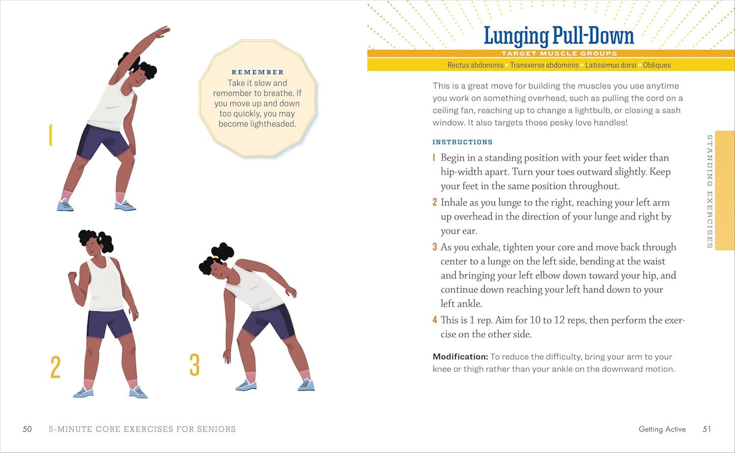 5-Minute Core Exercises for Seniors: Daily Routines to Build Balance and Boost C