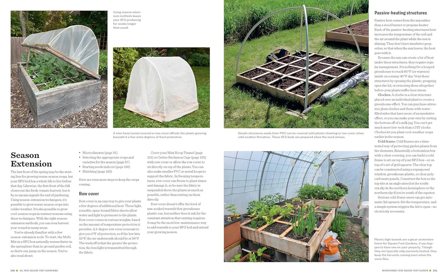 All New! Square Foot Gardening, 4Th Edition: the World’S Most Popular Growing Me