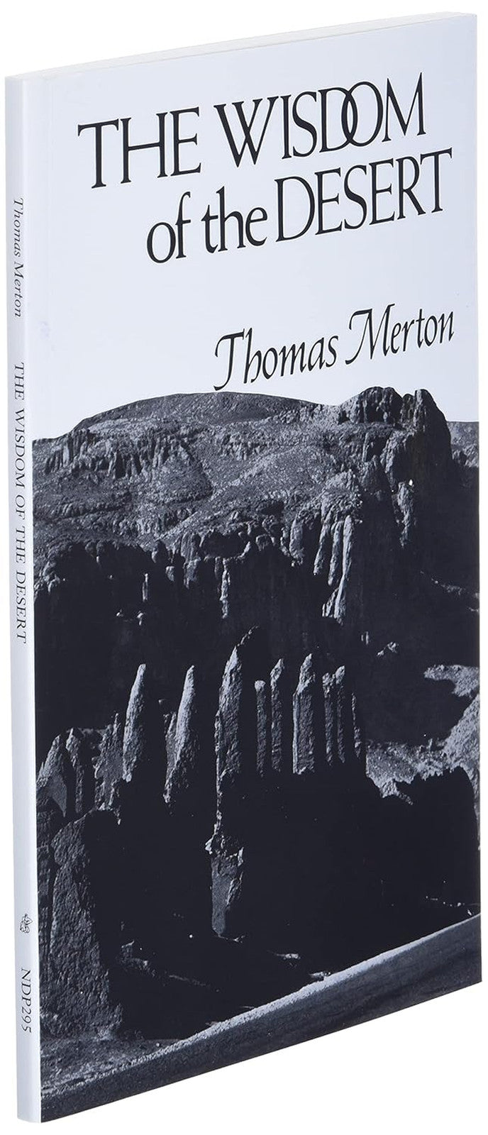 The Wisdom of the Desert (New Directions)