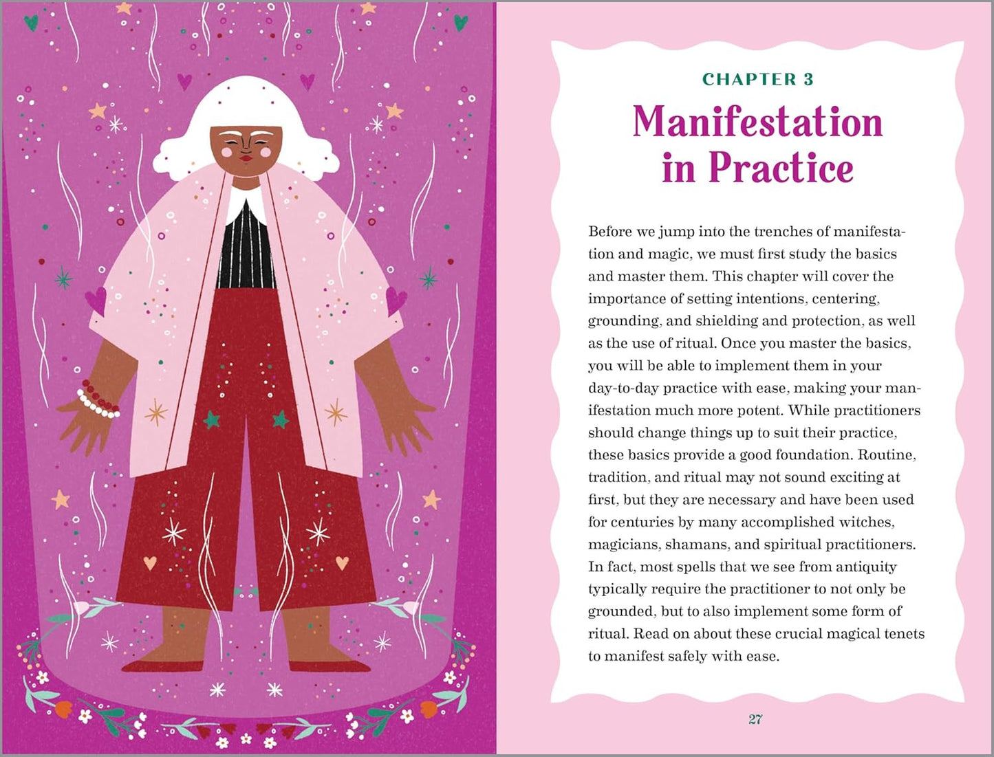 The Witch'S Guide to Manifestation: Witchcraft for the Life You Want