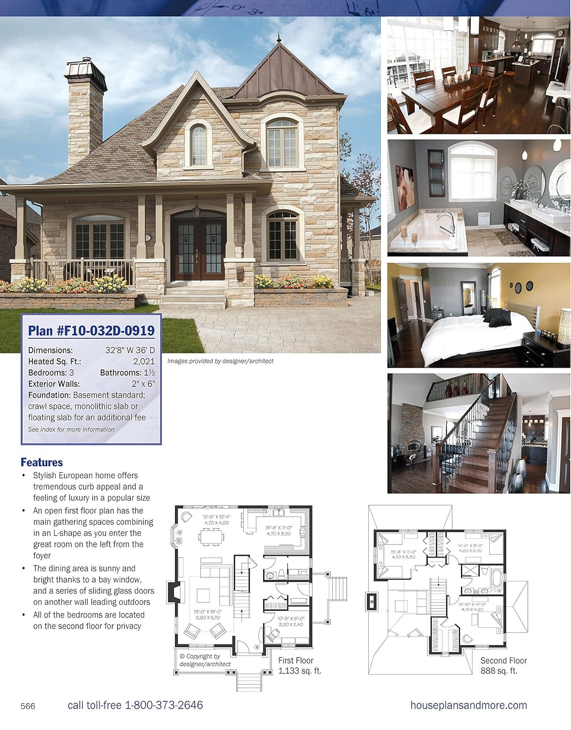 Ultimate Book of Home Plans, Completely Updated & Revised 4Th Edition: over 680