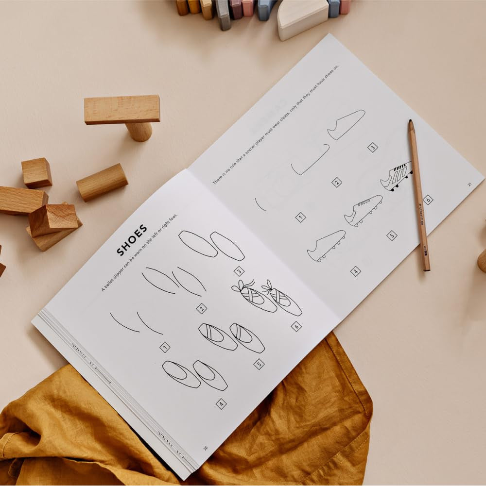 All the Things: How to Draw Books for Kids with Cars, Unicorns, Dragons, Cupcake