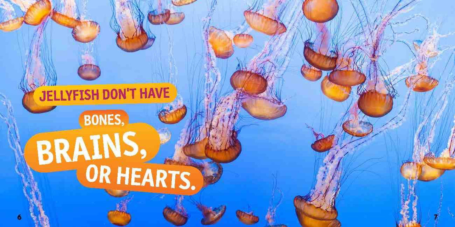 Weird but True! Ocean
