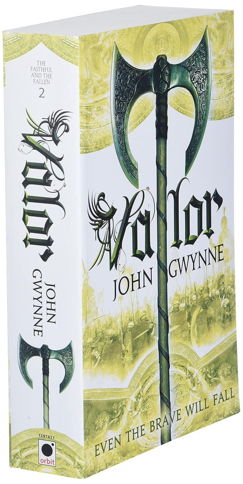 Valor (Faithful and the Fallen)