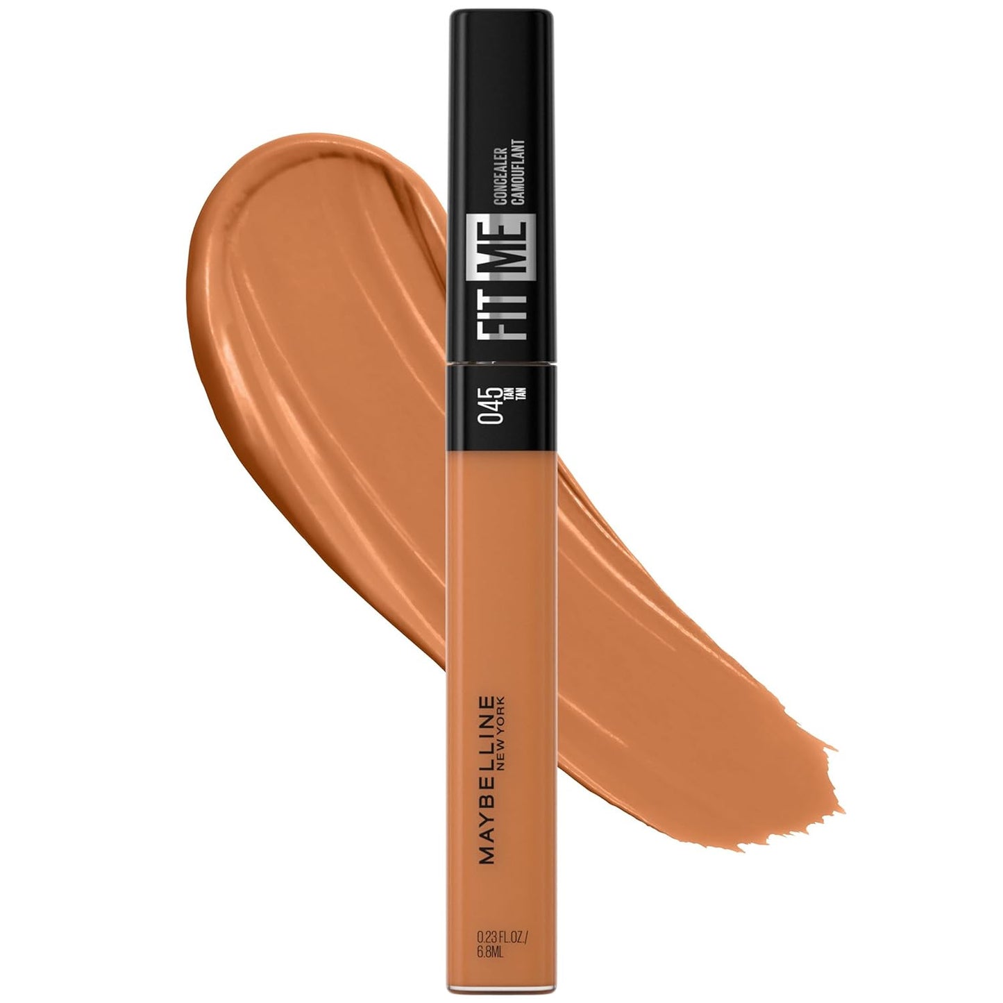 New York Fit Me Liquid Concealer Makeup, Natural Coverage, Lightweight, Conceals