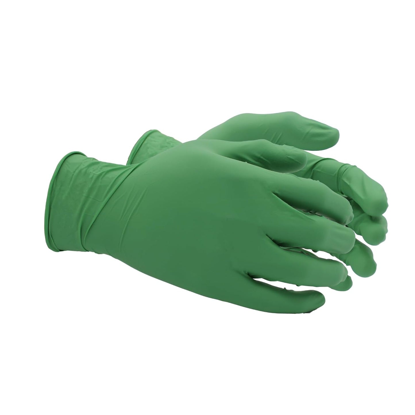 6110PF Sustainable EBT Latex-Free, Powder-Free, Nitrile Disposable Single Use Sa