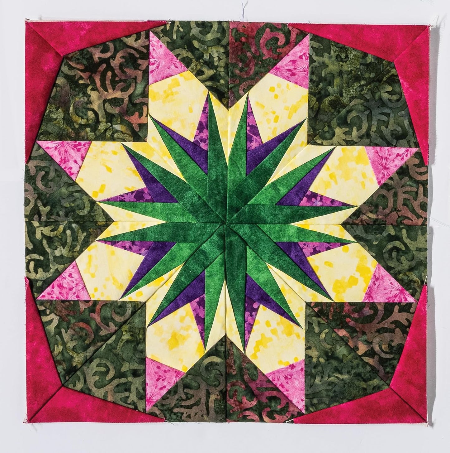 60 Fabulous Paper-Pieced Stars: Includes 10 New National Parks Blocks