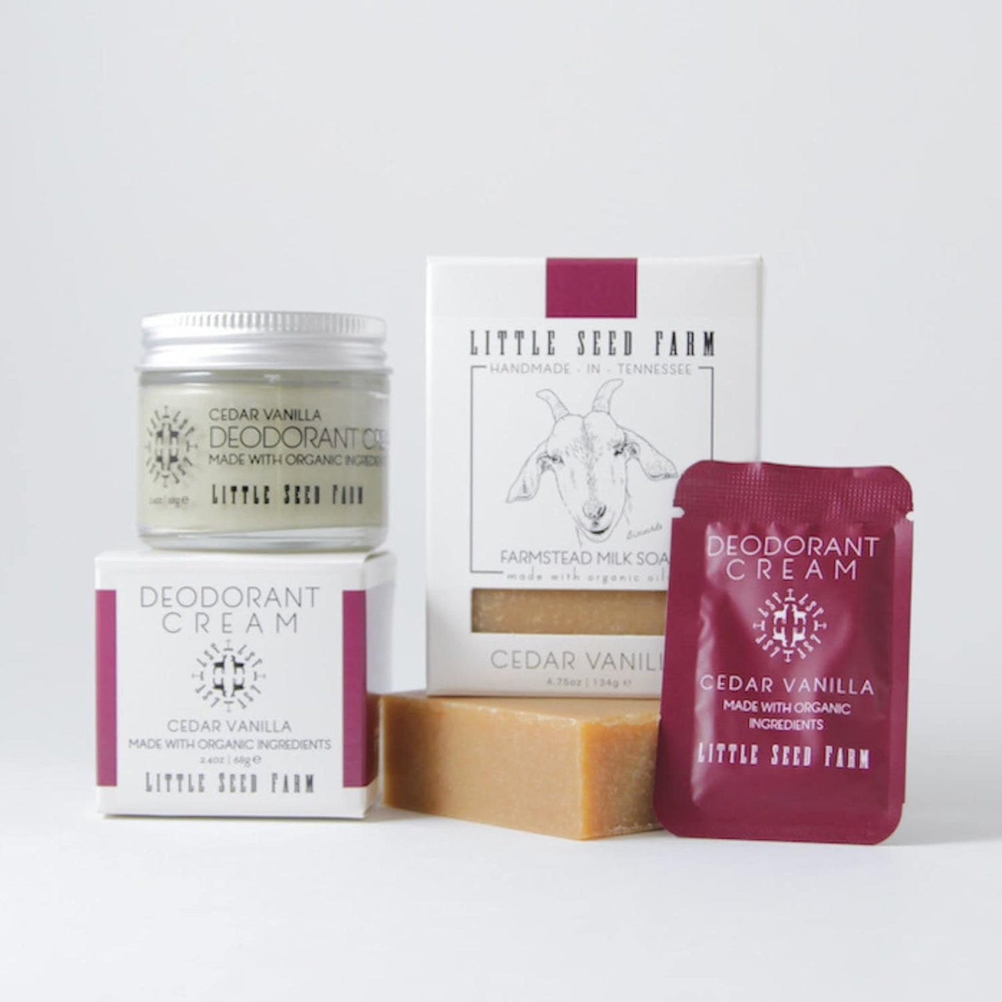 All Natural Deodorant Cream, Aluminum Free Activated Charcoal Deodorant for Wome