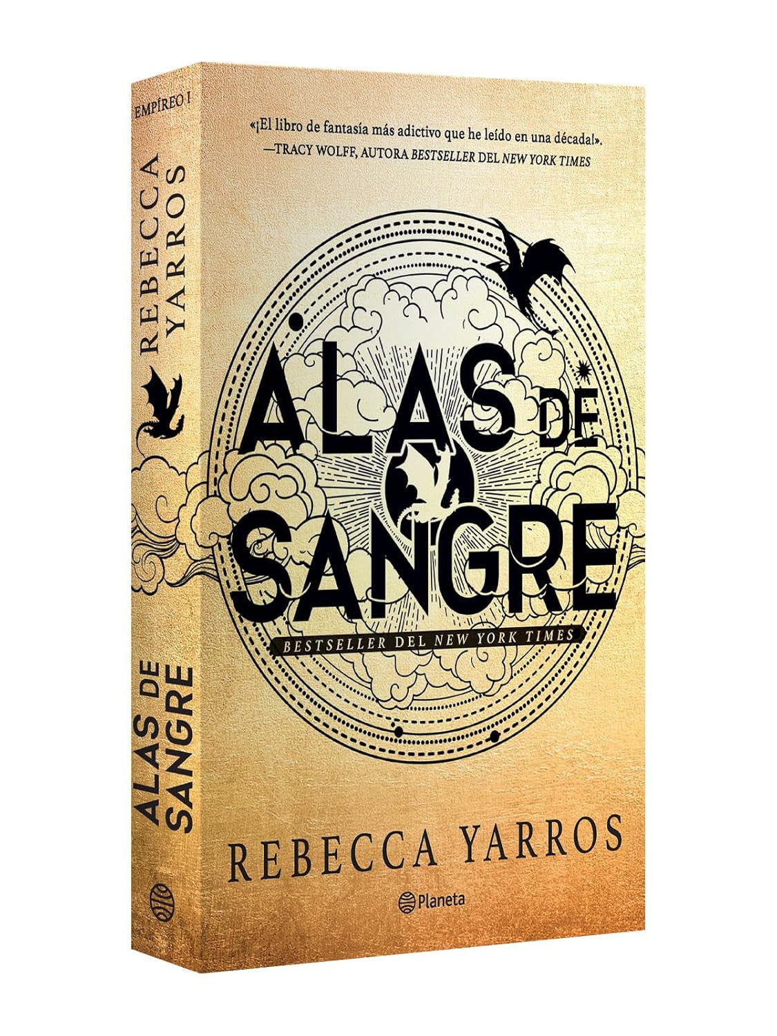 Alas De Sangre / Fourth Wing (Empíreo / Empyrean, 1) (Spanish Edition)