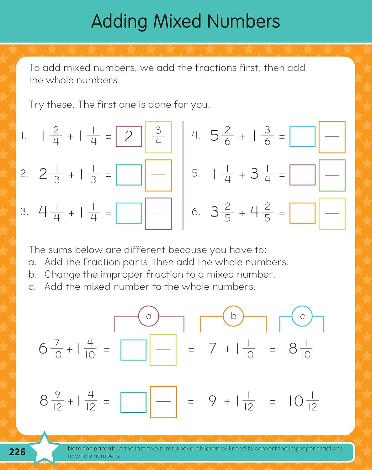 4Th Grade BIG Workbook: All Subjects for Kids 9 - 10 Includes 220+ Activities, M