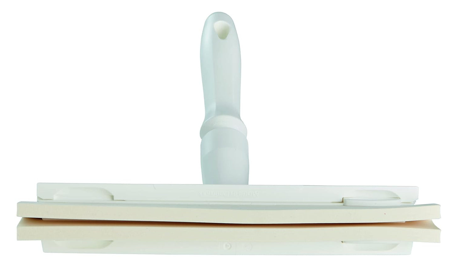 77515 Squeegee,Fixed Head,Bench,10",Pp/Rb,White