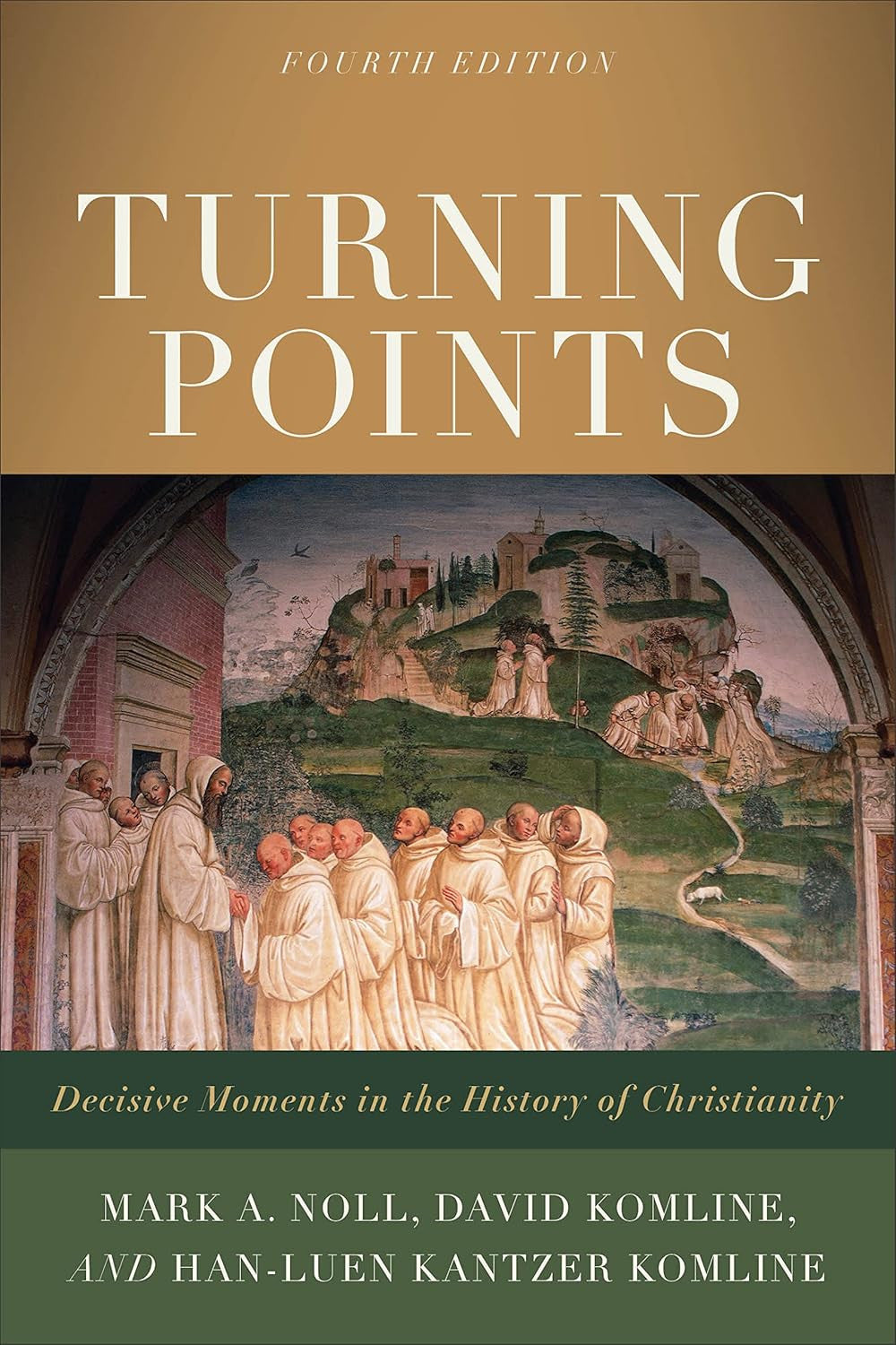 Turning Points: Decisive Moments in the History of Christianity.