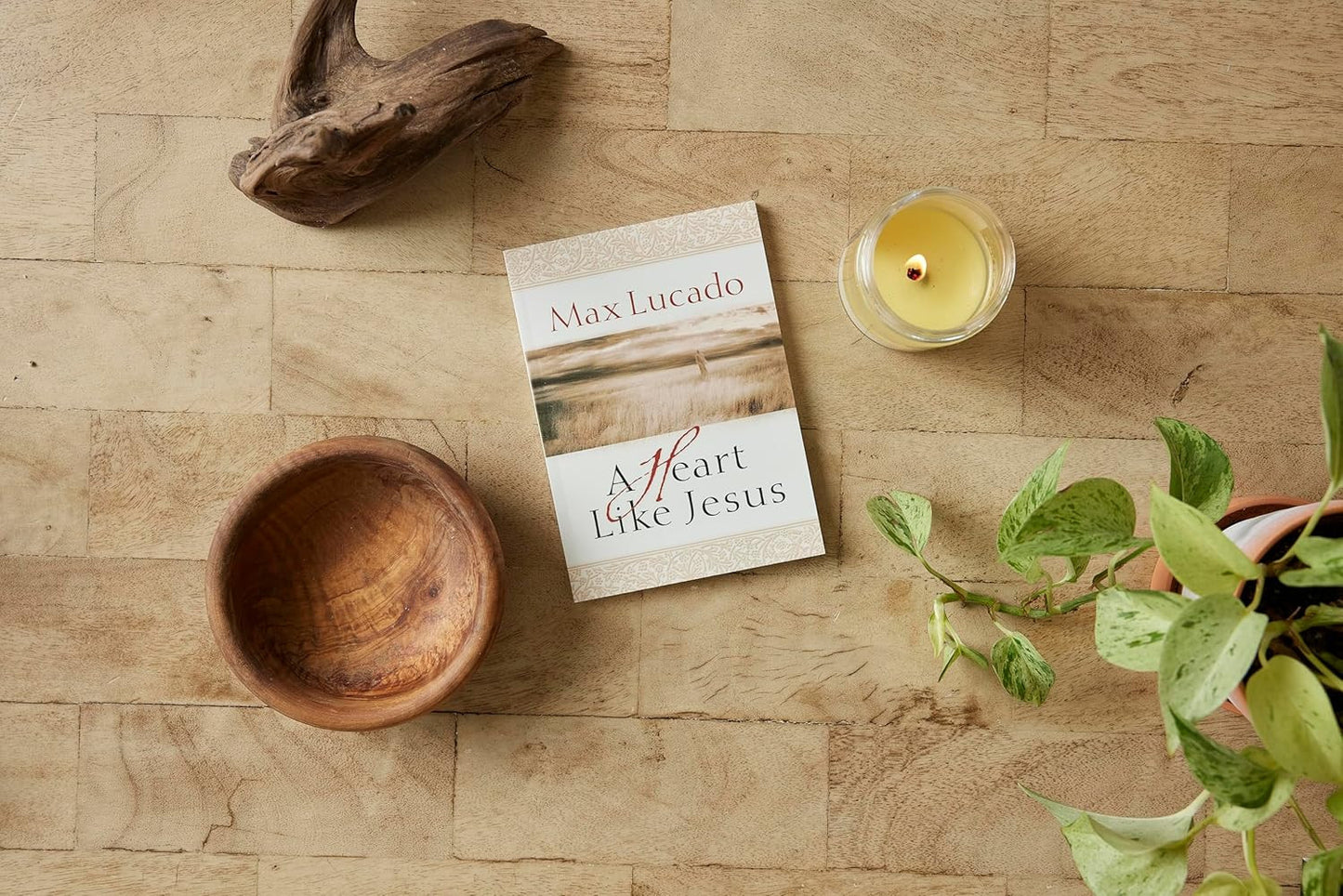 A Heart like Jesus: Lessons for Living a Christ-Like Life