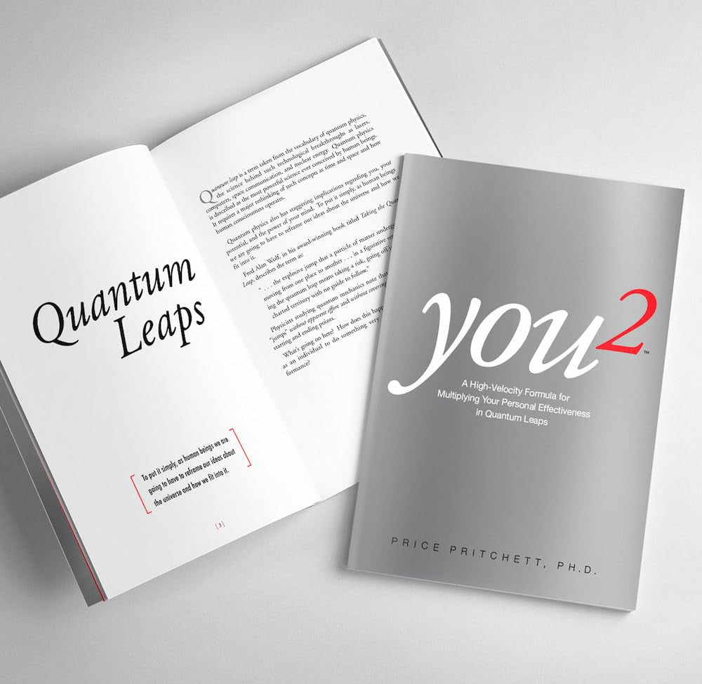 You2: a High Velocity Formula for Multiplying Your Personal Effectiveness in Qua