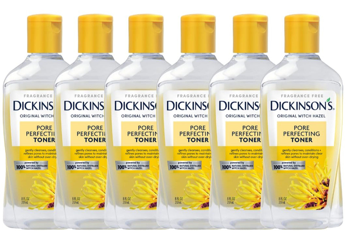 Original Witch Hazel Pore Perfecting Toner | 100% Natural Distilled Witch Hazel