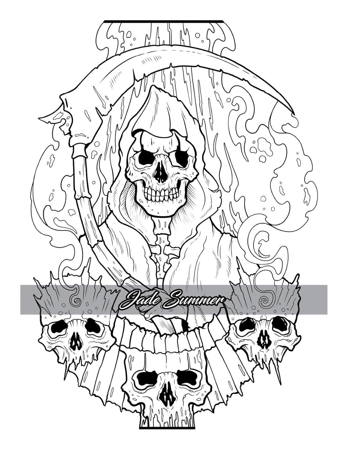 100 Tattoos: Tattoo Coloring Book for Adults with Incredible Designs of Animals,