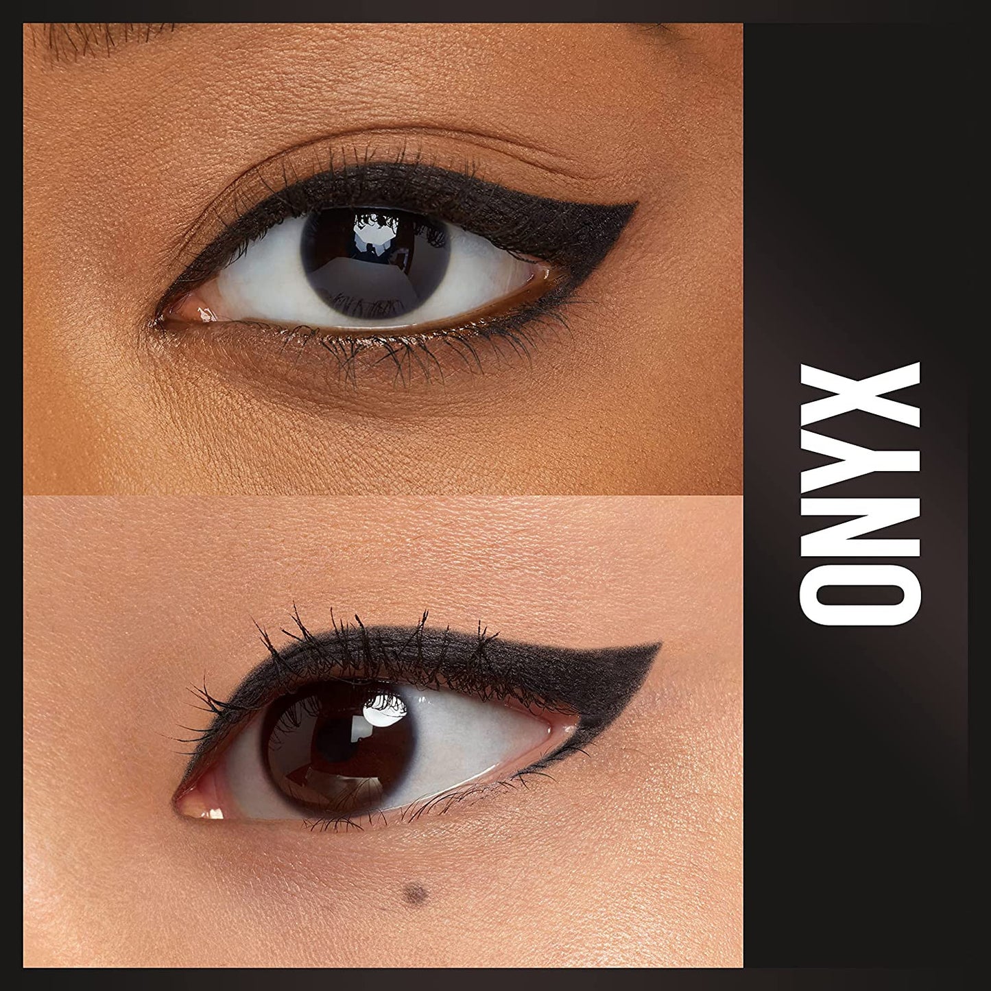 Unstoppable Waterproof Mechanical Black Eyeliner Pencil, Easy to Apply, Smooth G