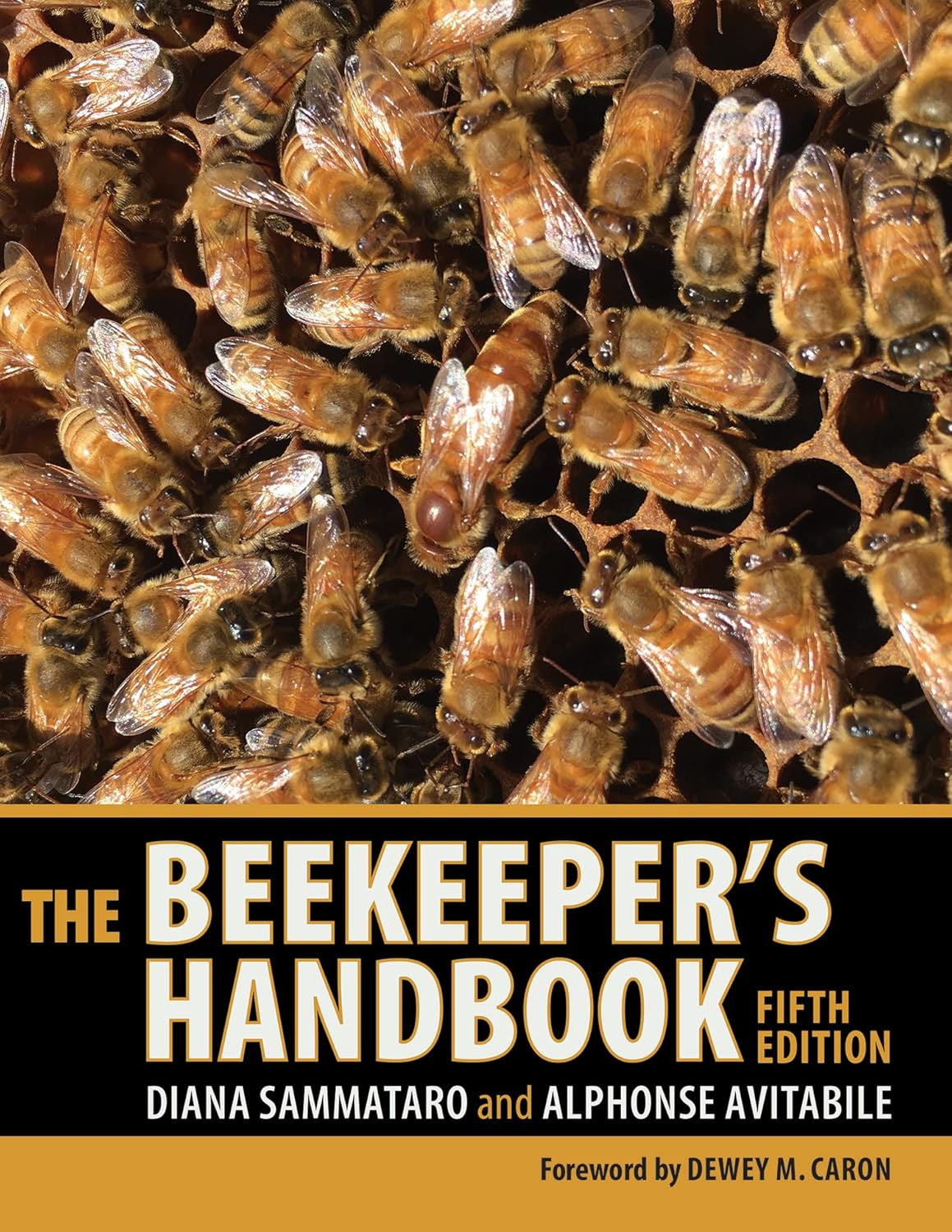 The Beekeeper'S Handbook