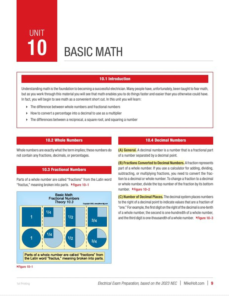 2023 Electrical Exam Preparation Textbook