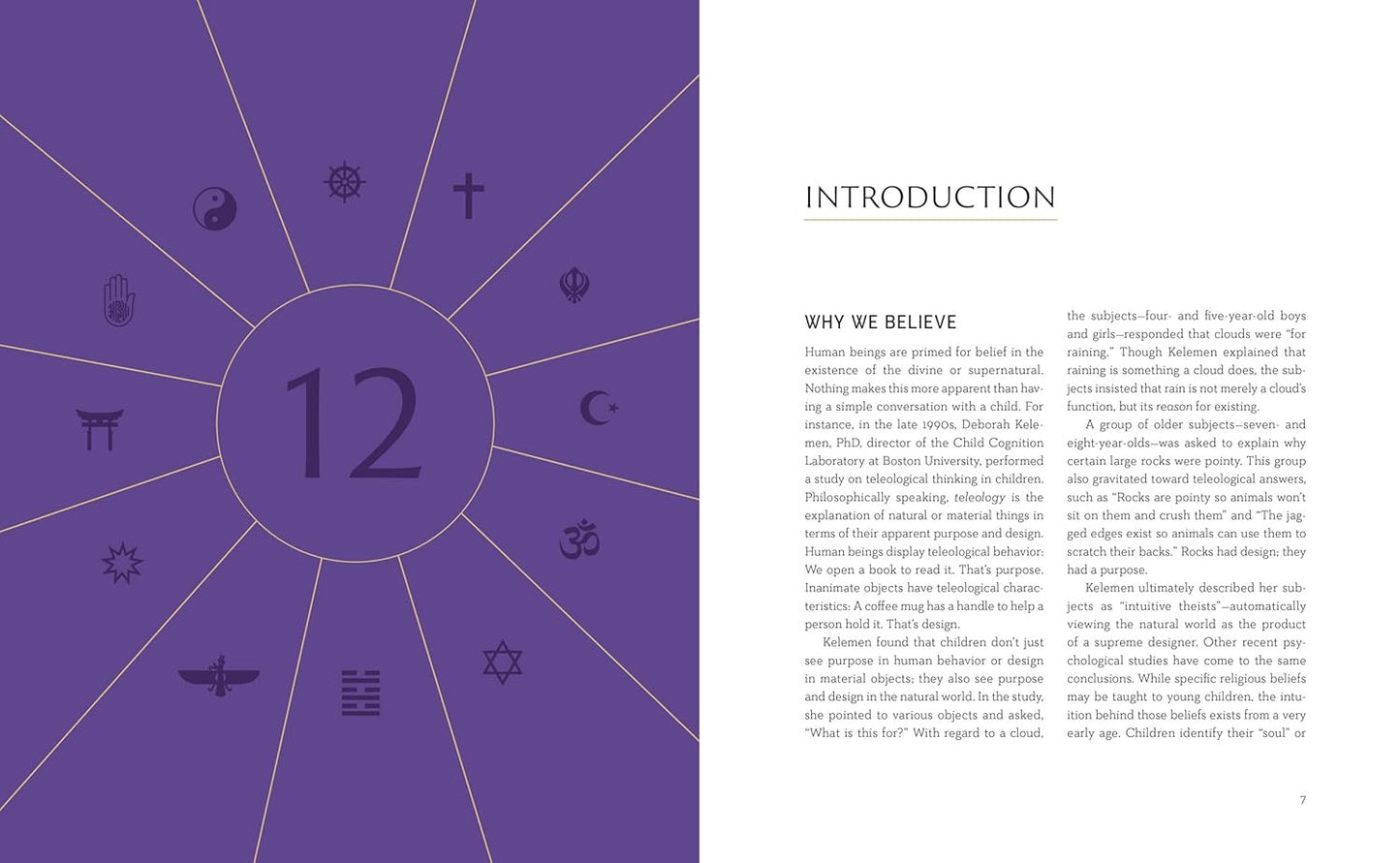 12 Major World Religions: the Beliefs, Rituals, and Traditions of Humanity'S Mos