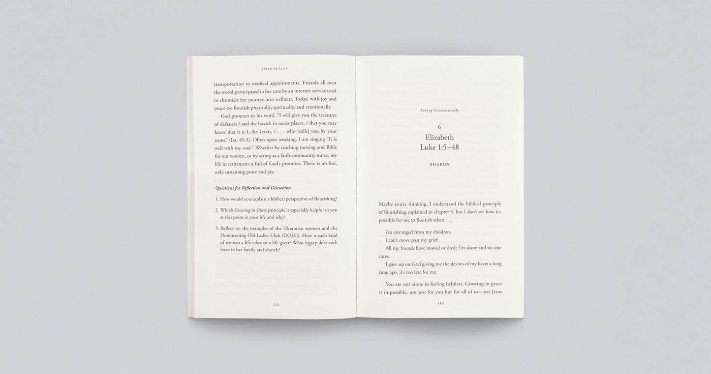 Aging with Grace: Flourishing in an Anti-Aging Culture