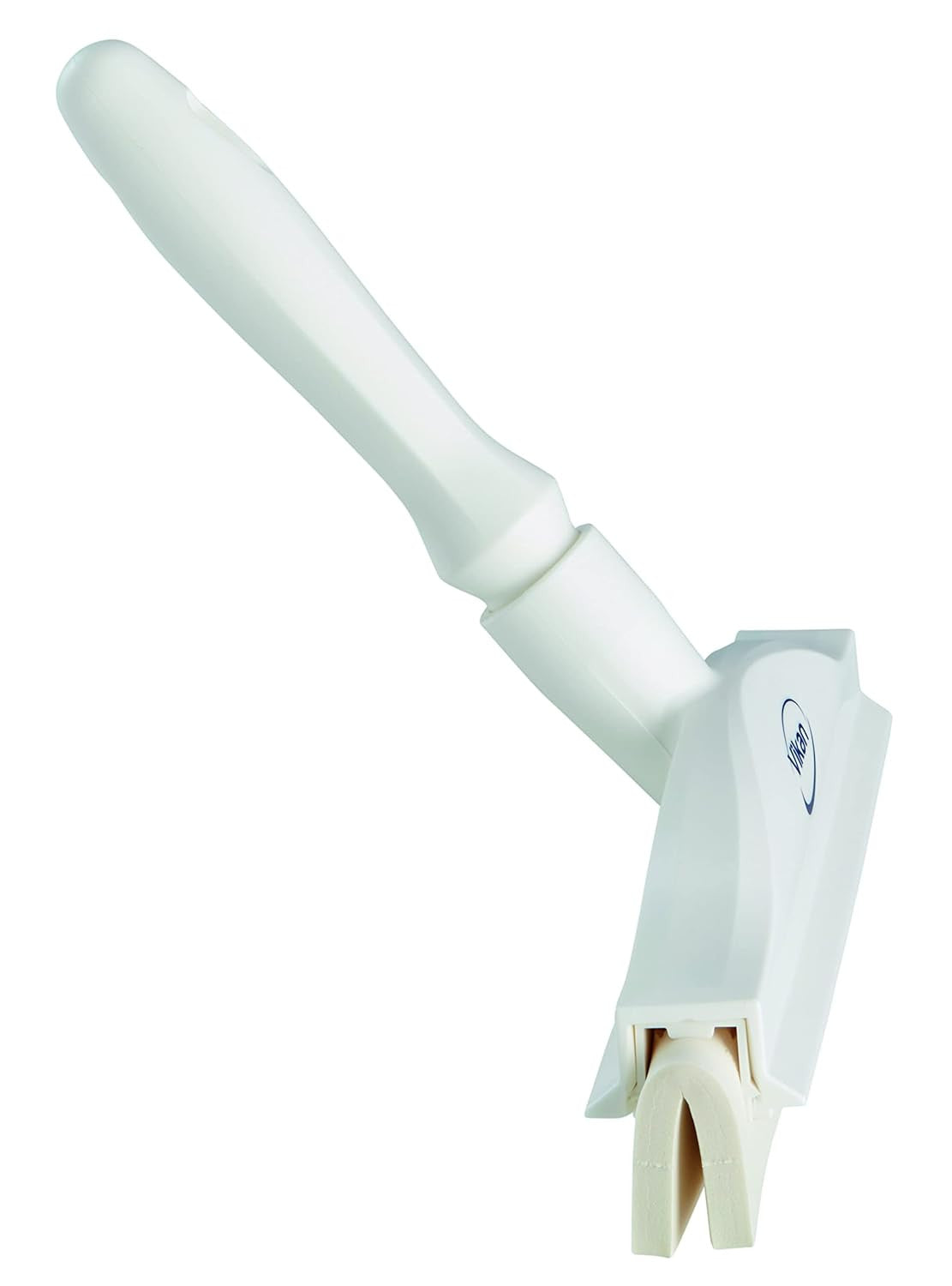 77515 Squeegee,Fixed Head,Bench,10",Pp/Rb,White