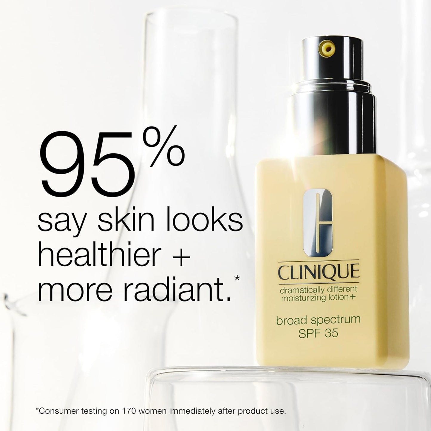 3-Step Dramatically Different Moisturizing Lotion+ for Dry to Dry Combination Sk