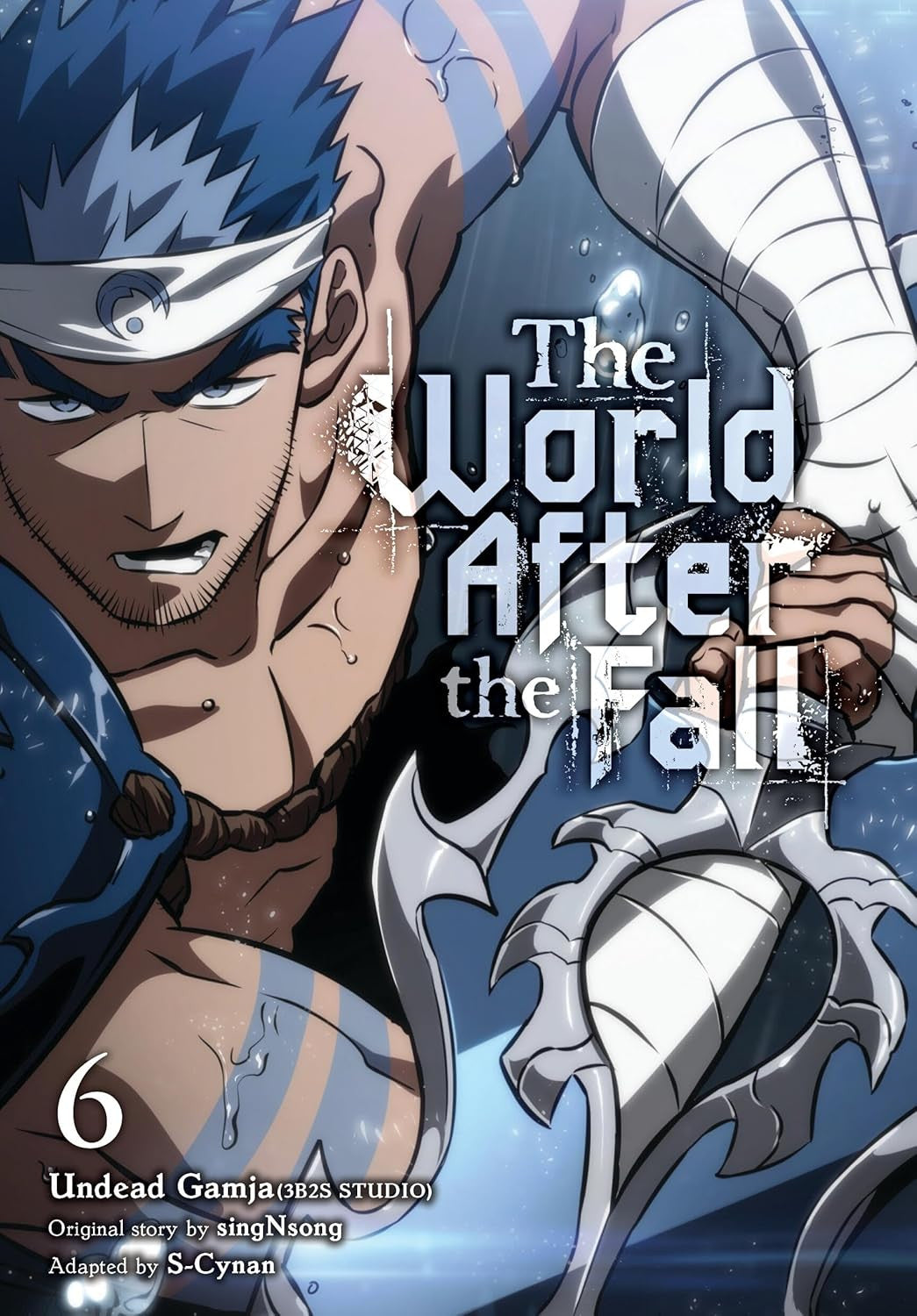 The World after the Fall, Vol. 6 (The World after the Fall, 6)