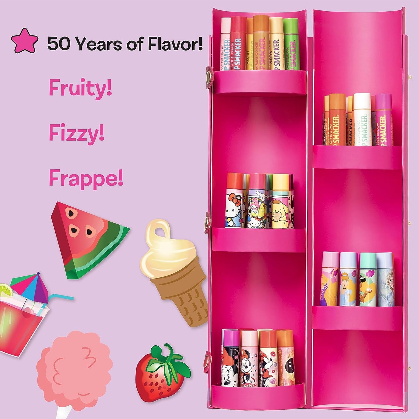 50Th Anniversary Lip Balm Vault