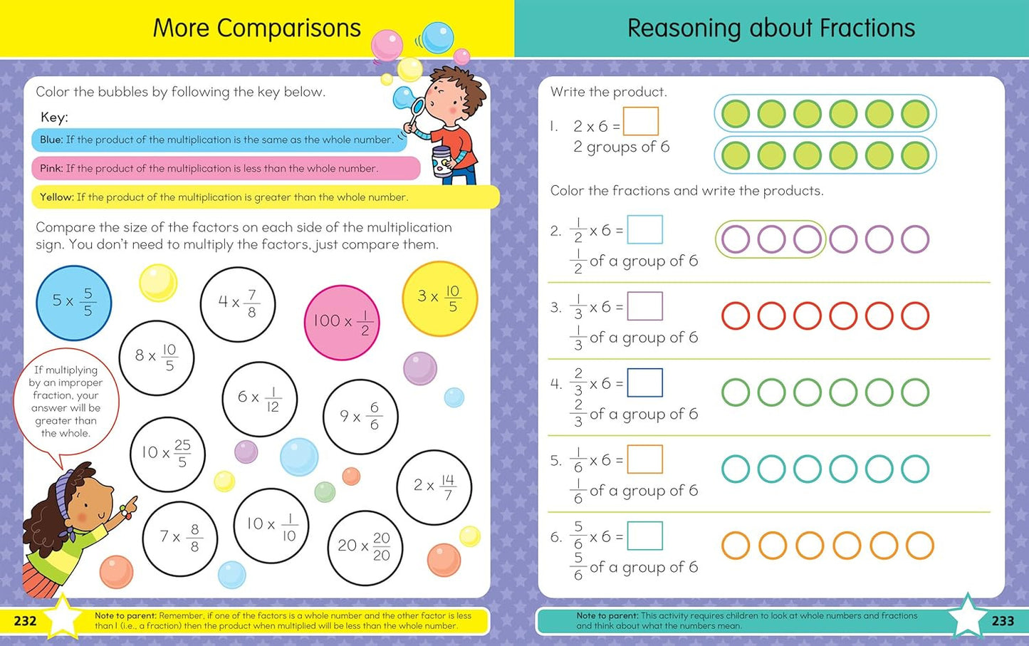 5Th Grade BIG Workbook: All Subjects for Kids 10 - 11 Includes 220+ Activities R