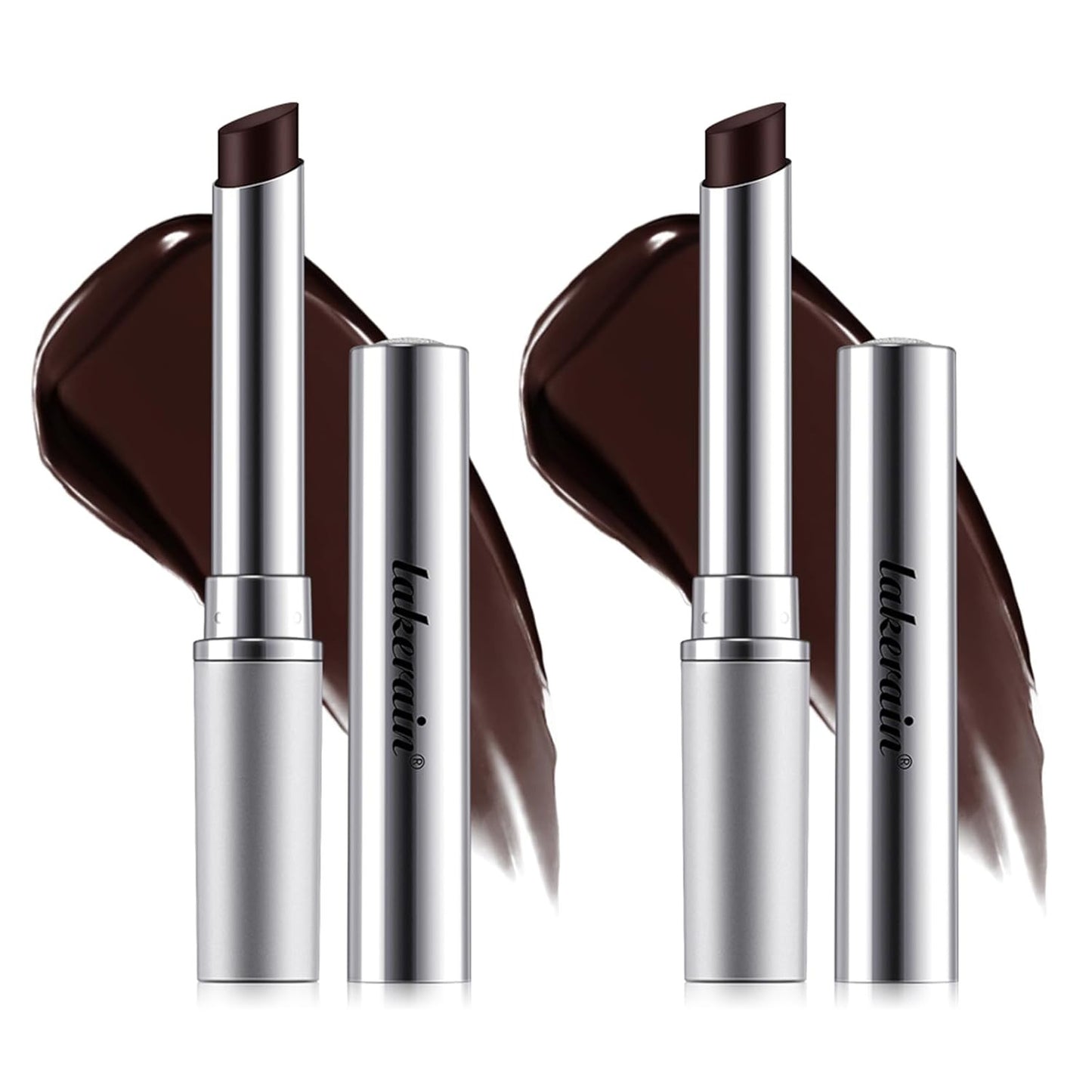 2PCS Honey Lipstick Tinted Lip Balm - Sheer Hydrating Lipstick for All Skin Tone