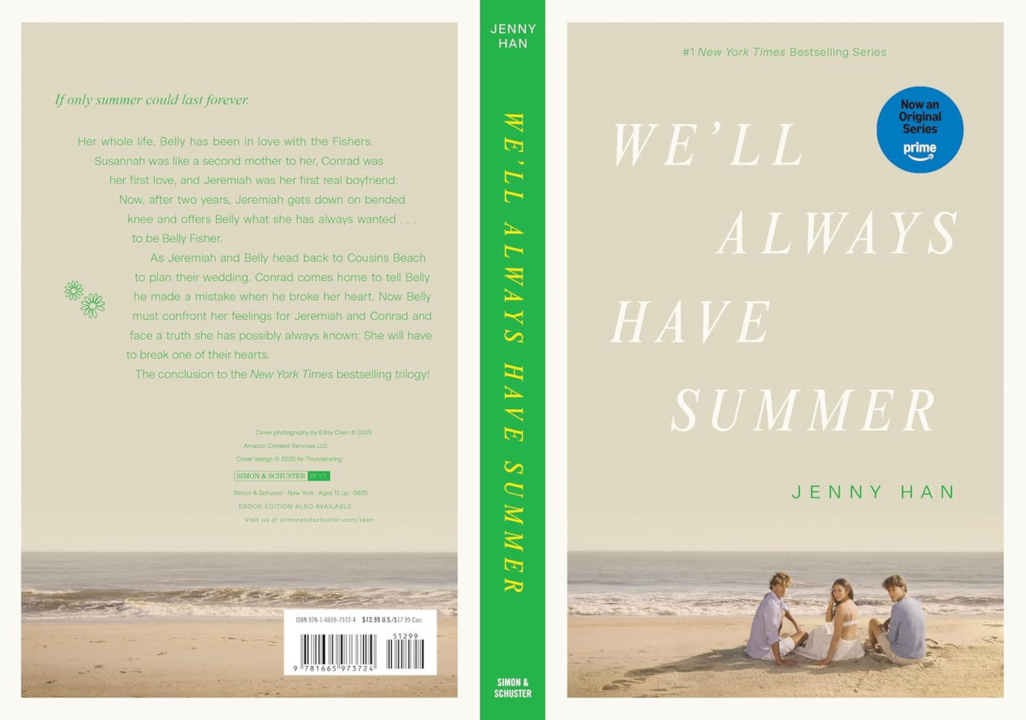 We'Ll Always Have Summer (The Summer I Turned Pretty)