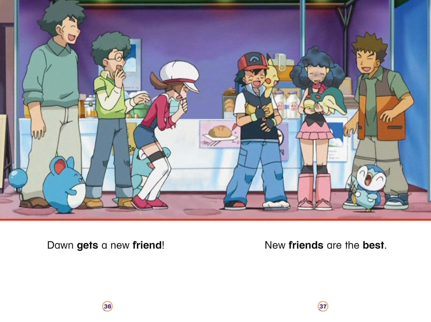 5-Minute Phonics (Pokémon) (Pokémon)