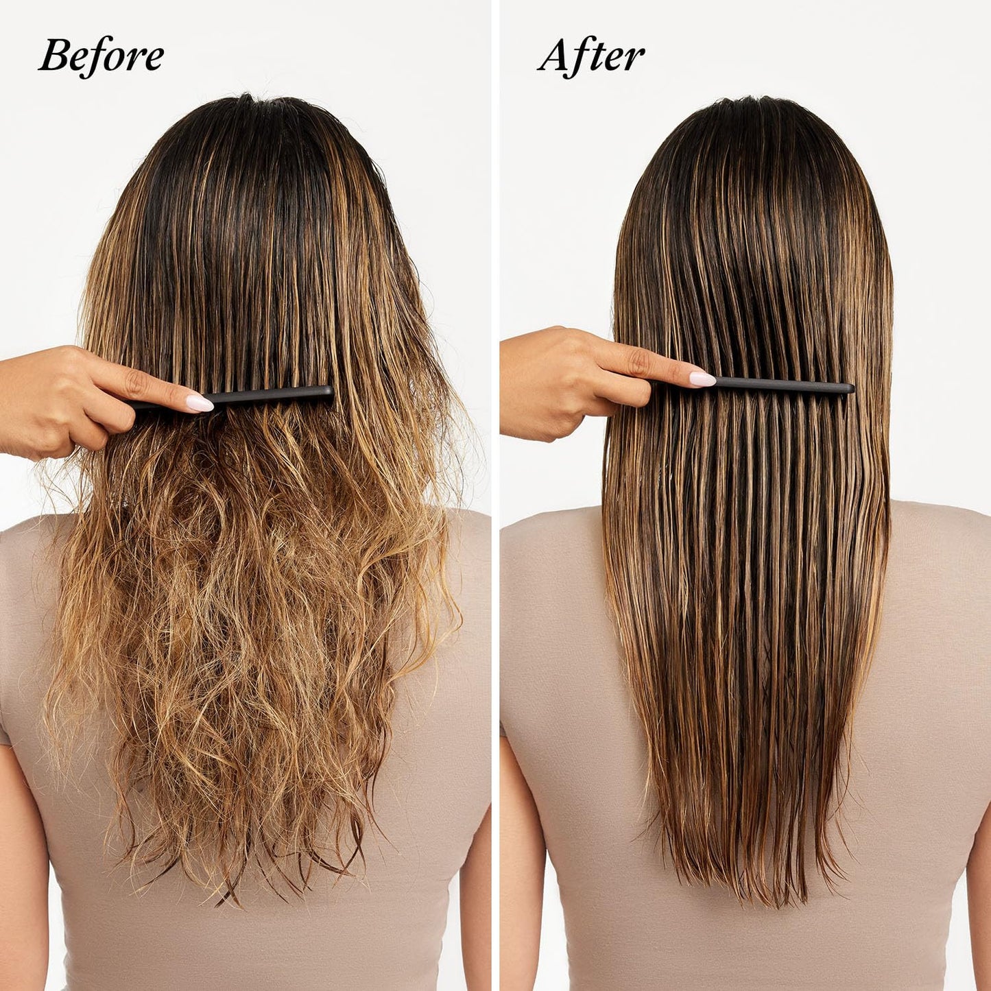 7SECONDS Detangler Leave-In Conditioner Spray for Frizz Control & Heat Protectio