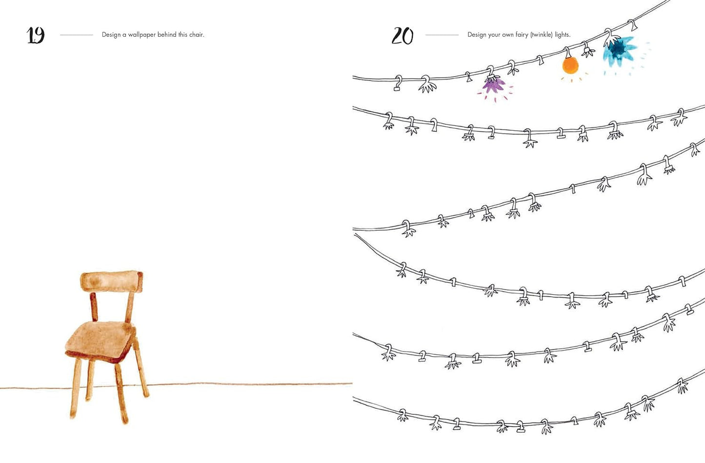 365 Days of Art: a Creative Exercise for Every Day of the Year