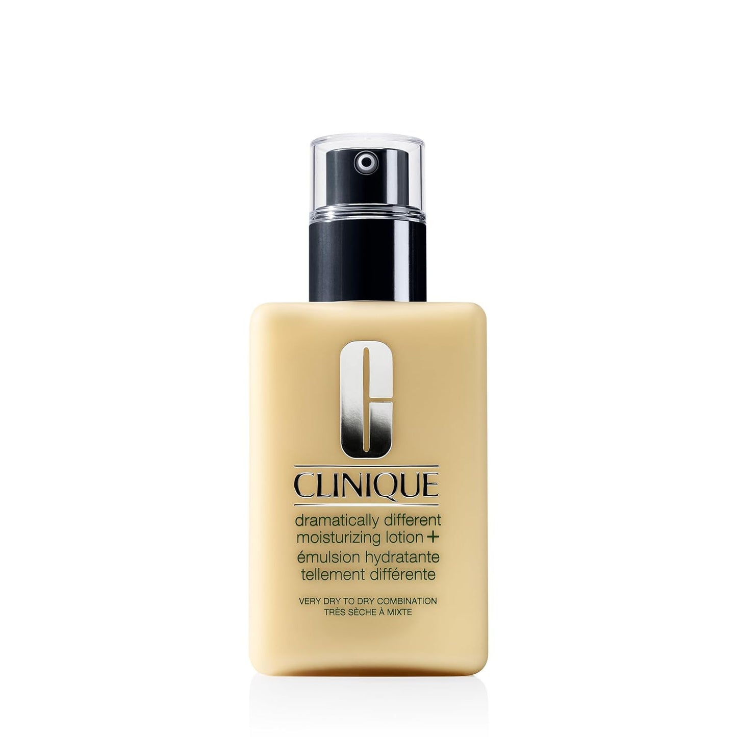 3-Step Dramatically Different Moisturizing Lotion+ for Dry to Dry Combination Sk