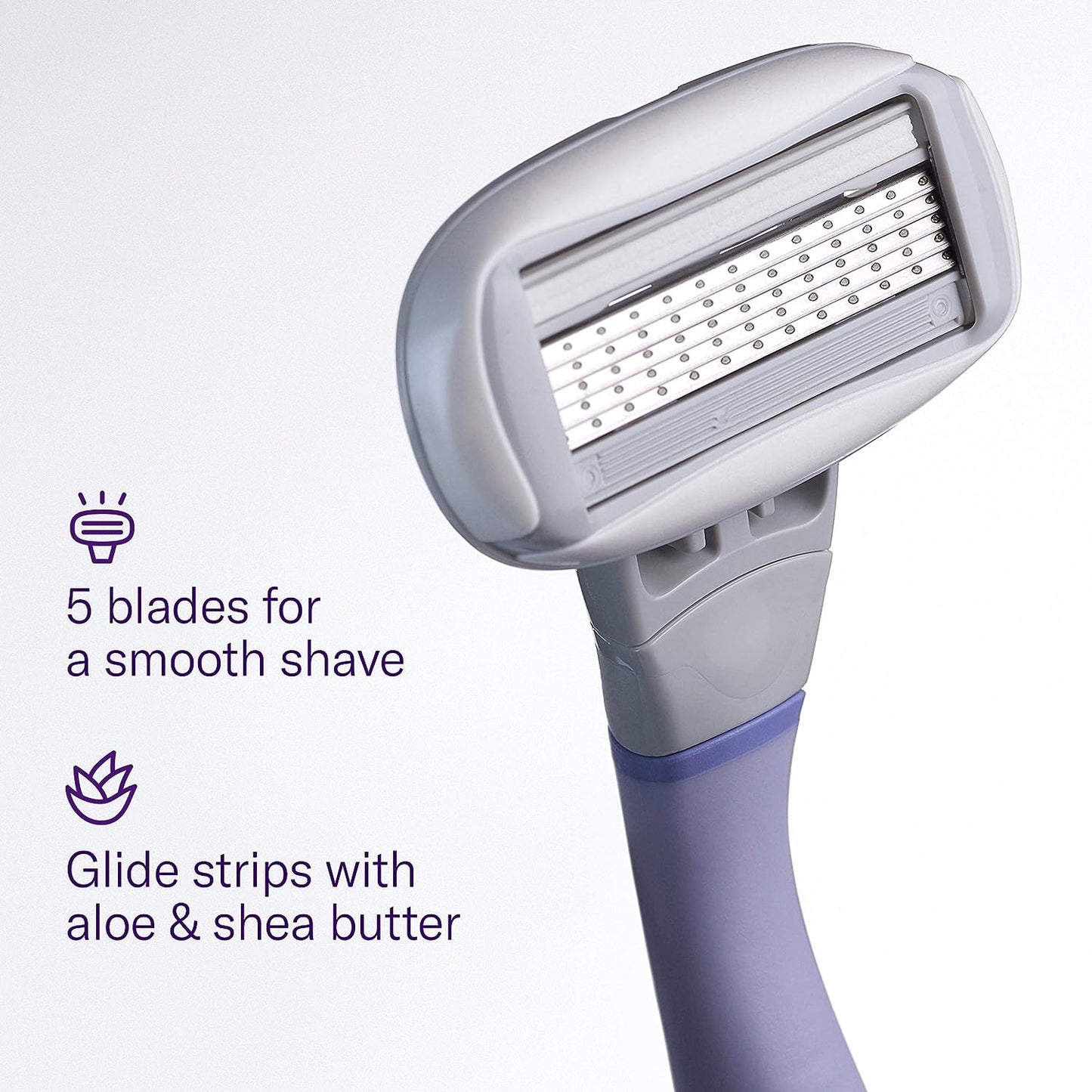 Women'S Original Razor Blade Refill Cartridges for Women - 10 Count - 5-Blade Sh
