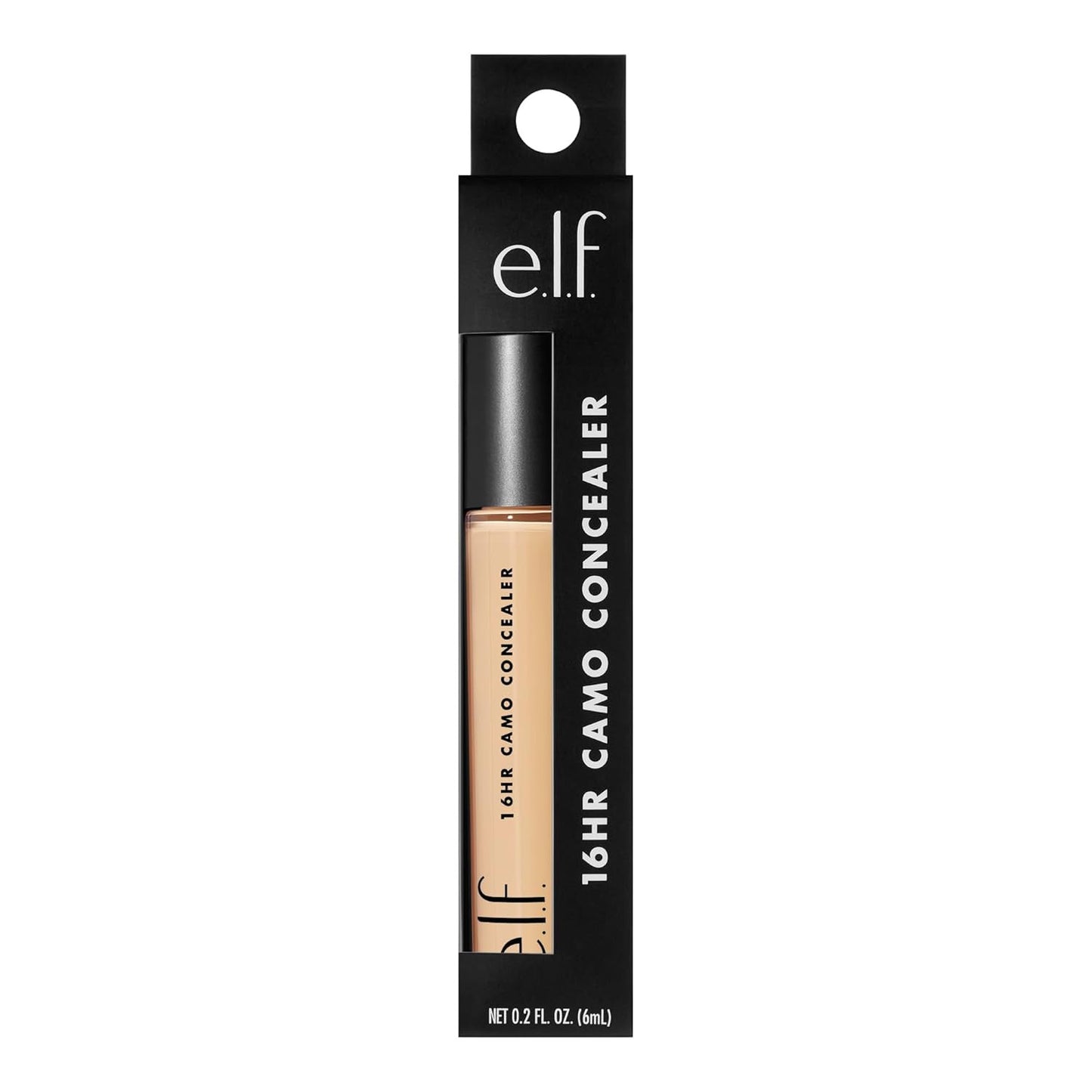 16HR Camo Concealer, Full-Coverage, Highly-Pigmented Face Concealer with a Matte